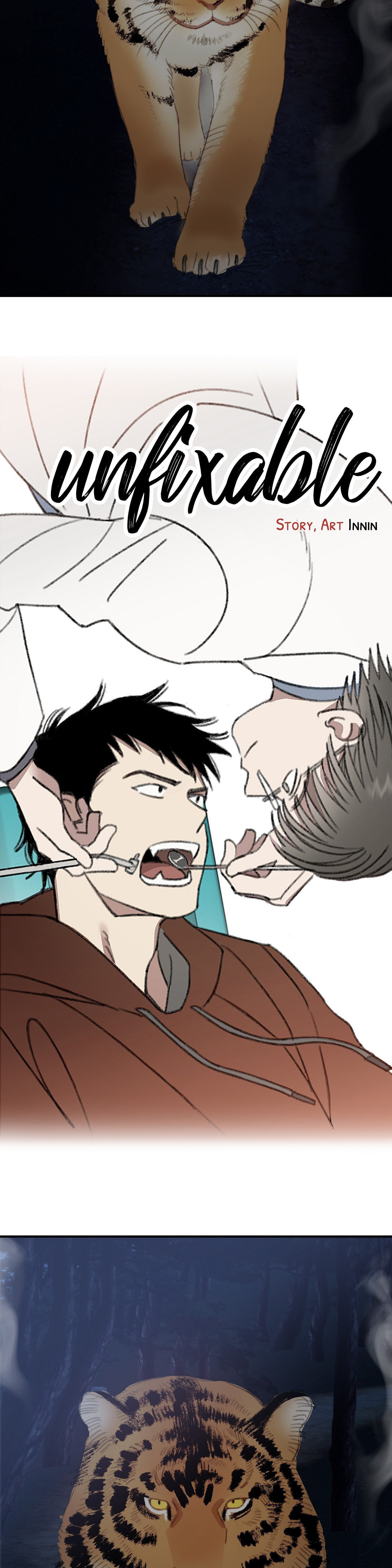 Read Fetish BL Anthology chapter 1.5 image 5 on Lezhin