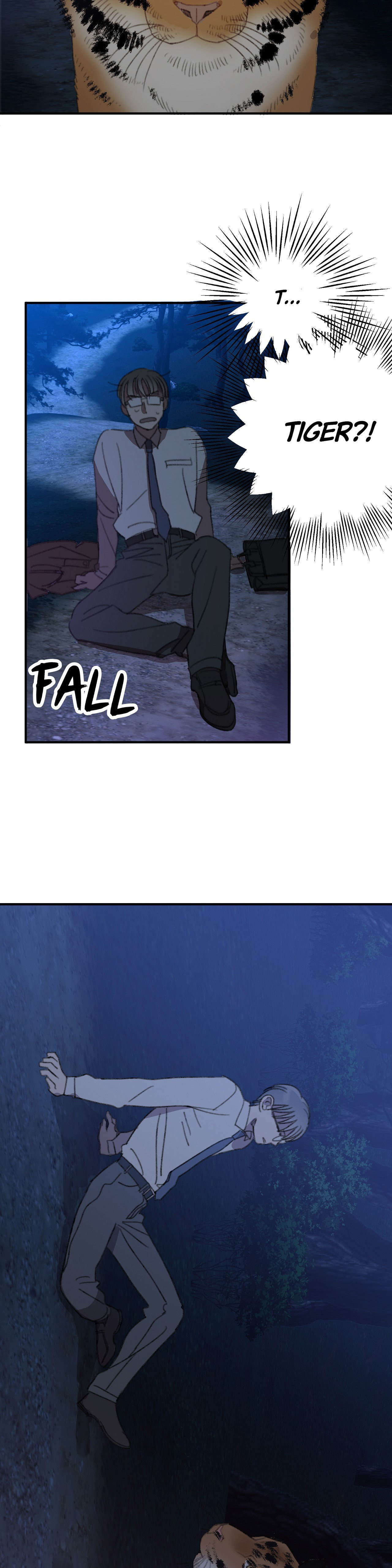 Read Fetish BL Anthology chapter 1.5 image 6 on Lezhin