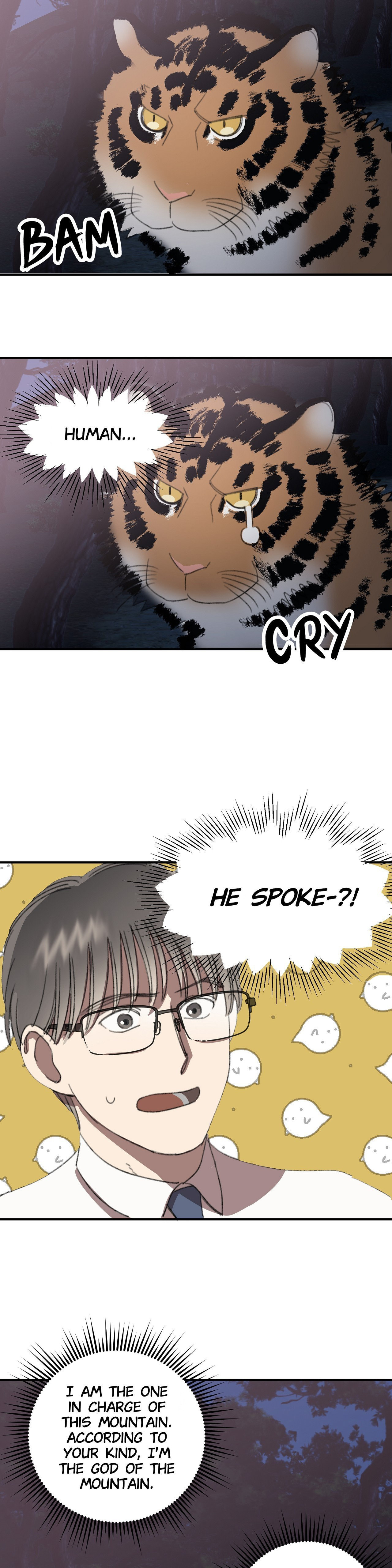 Read Fetish BL Anthology chapter 1.5 image 8 on Lezhin