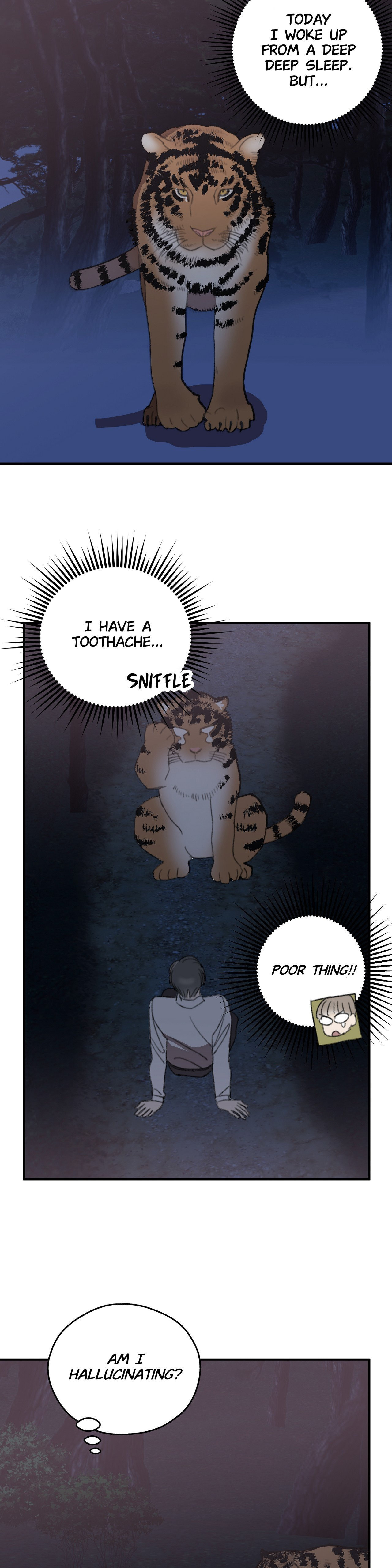 Read Fetish BL Anthology chapter 1.5 image 9 on Lezhin