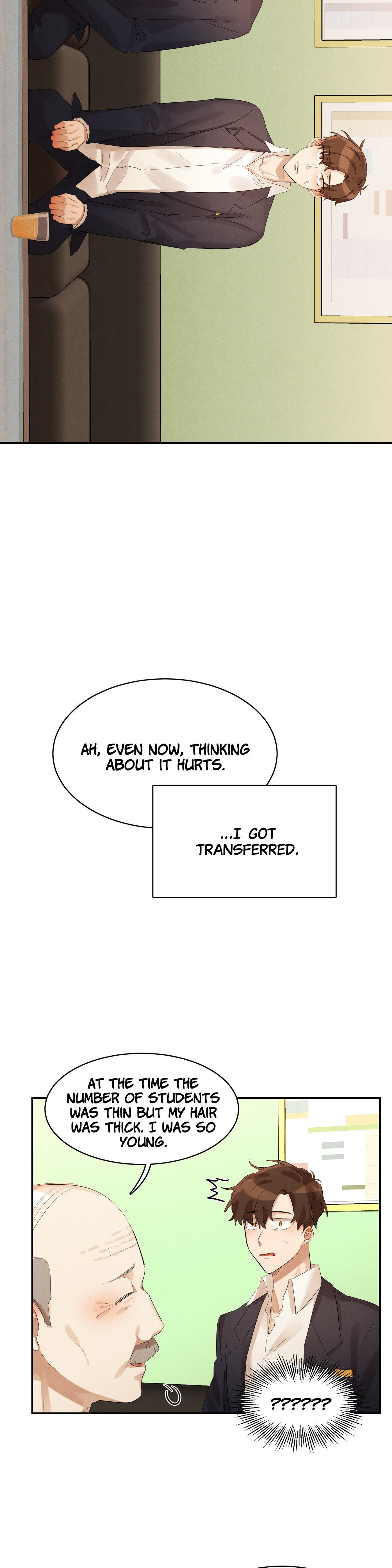 Read Fetish BL Anthology chapter 1.6 image 1 on Lezhin