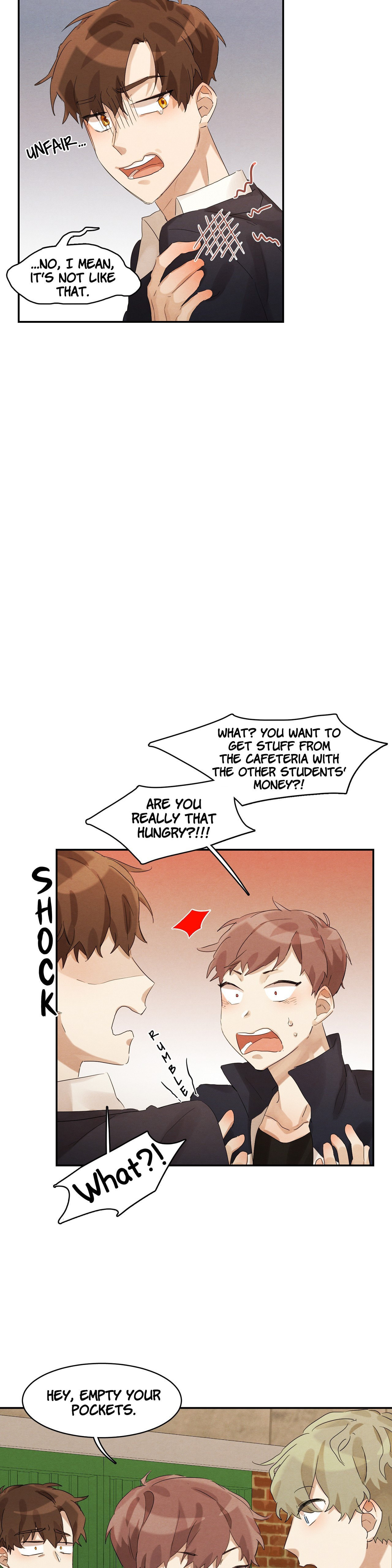 Read Fetish BL Anthology chapter 1.6 image 10 on Lezhin