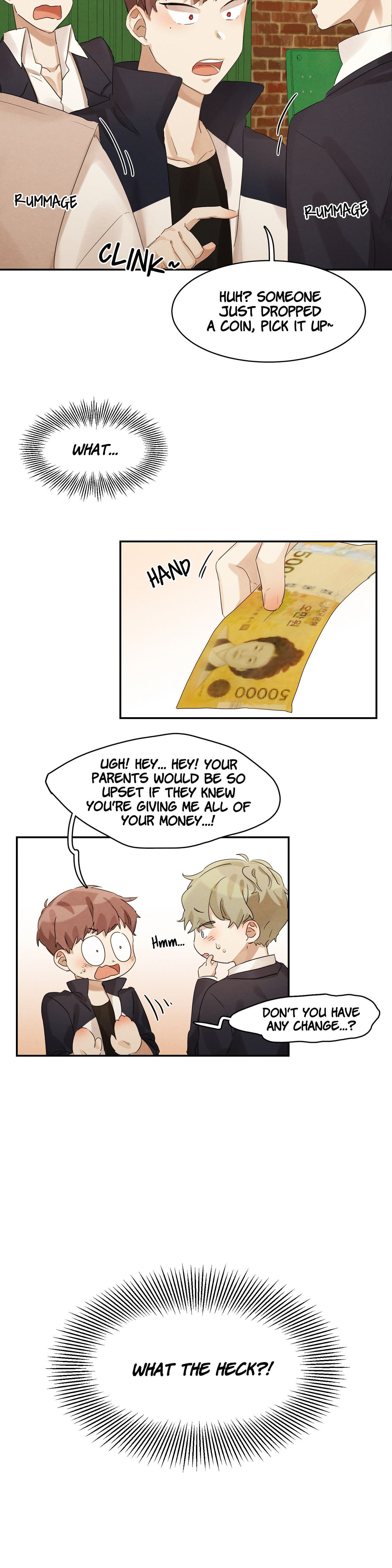 Read Fetish BL Anthology chapter 1.6 image 11 on Lezhin