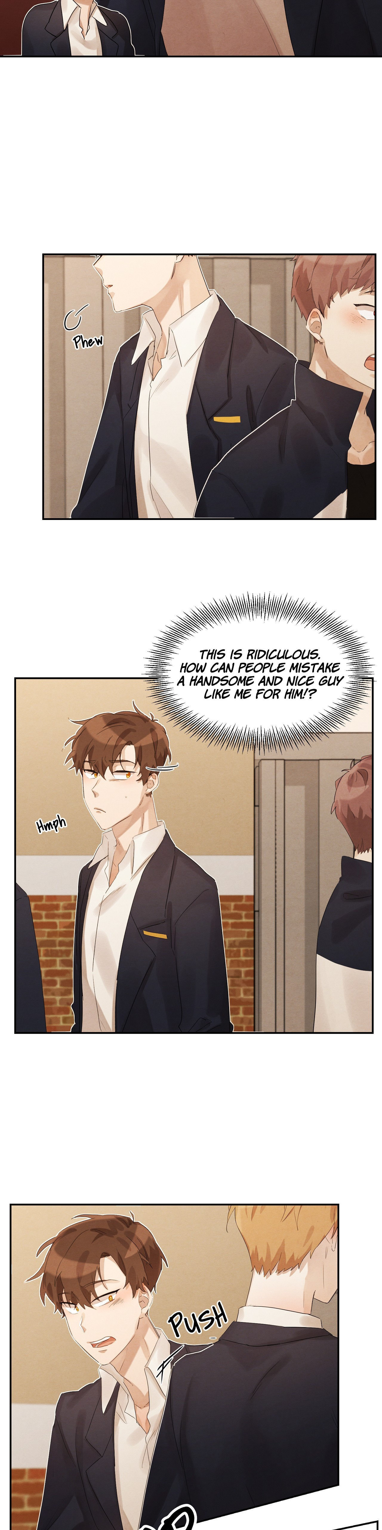 Read Fetish BL Anthology chapter 1.6 image 13 on Lezhin