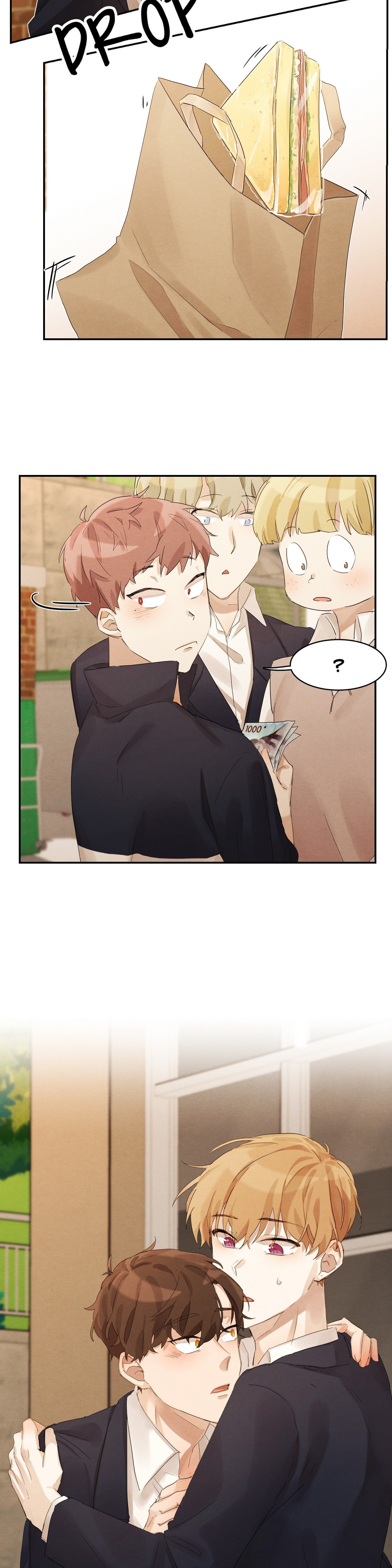 Read Fetish BL Anthology chapter 1.6 image 14 on Lezhin