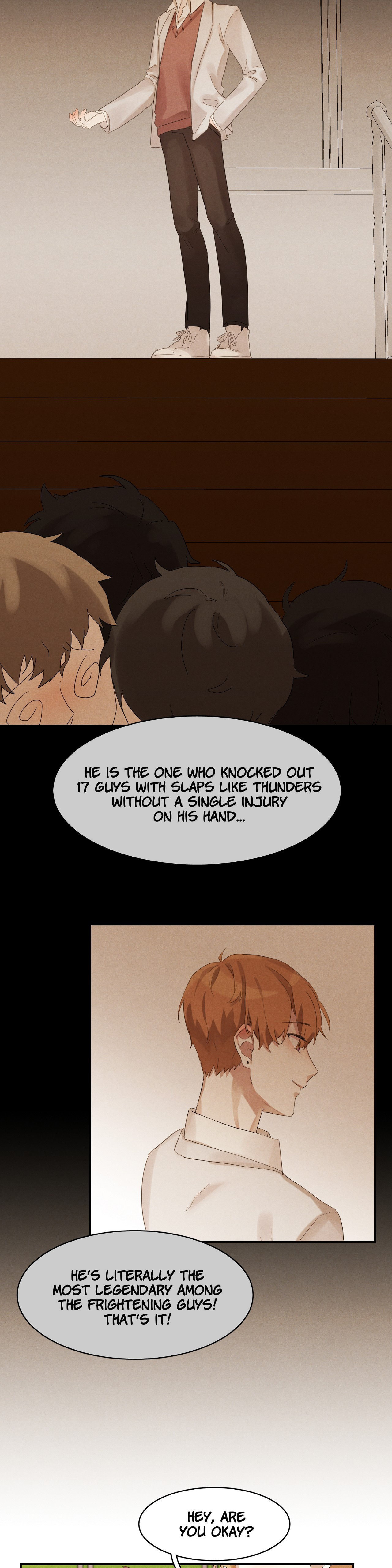 Read Fetish BL Anthology chapter 1.6 image 17 on Lezhin