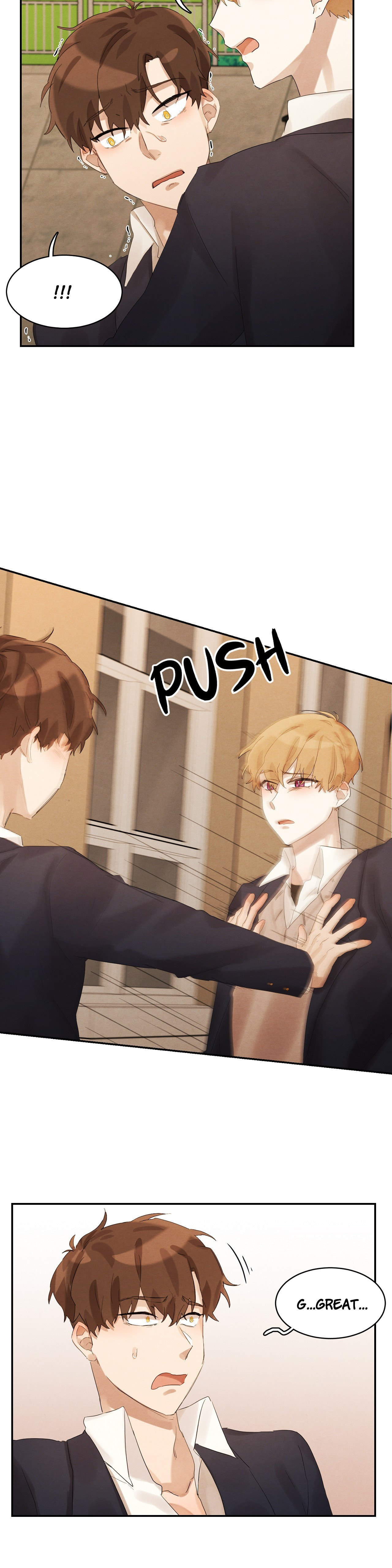Read Fetish BL Anthology chapter 1.6 image 18 on Lezhin