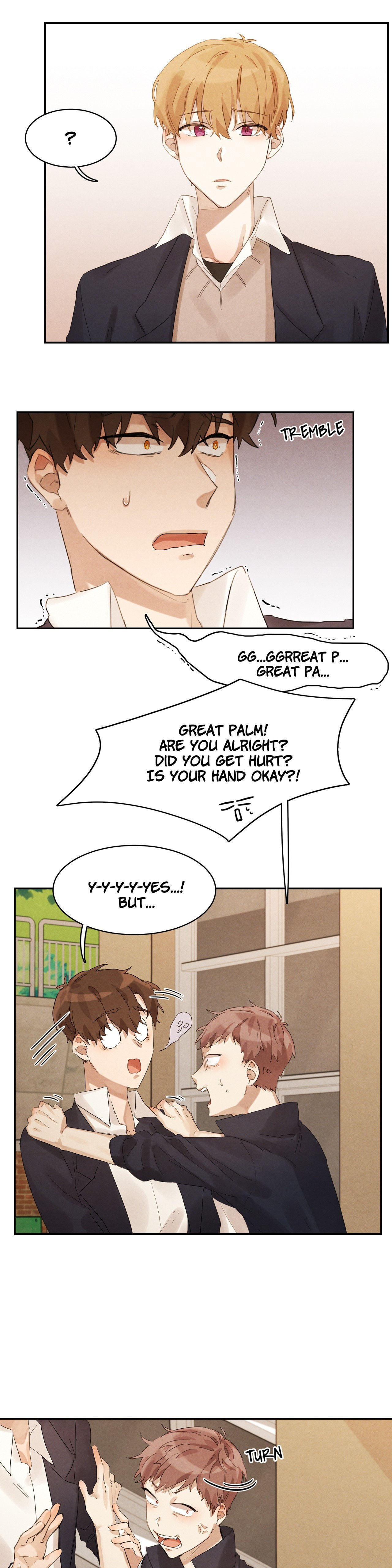 Read Fetish BL Anthology chapter 1.6 image 19 on Lezhin