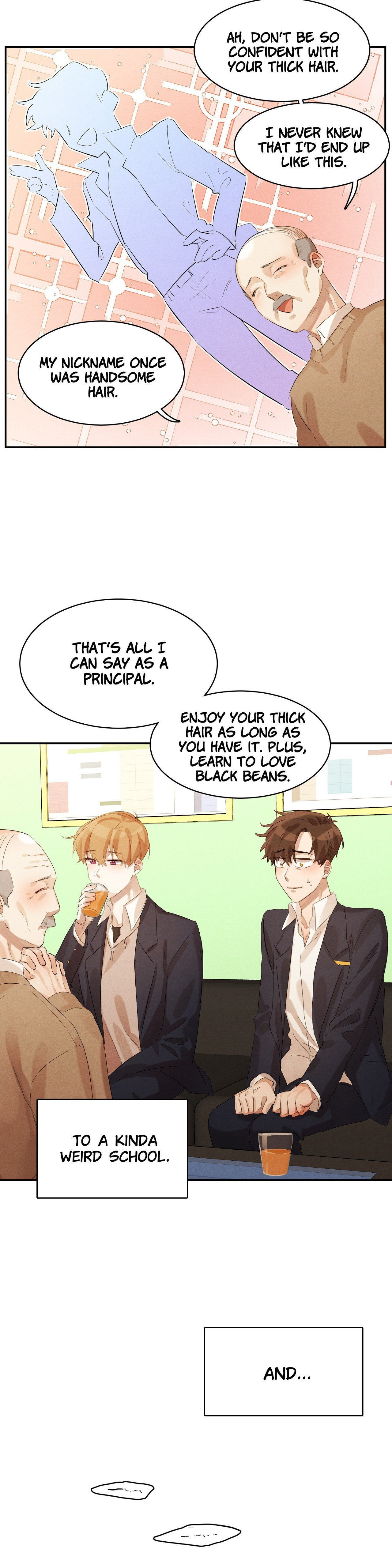Read Fetish BL Anthology chapter 1.6 image 2 on Lezhin