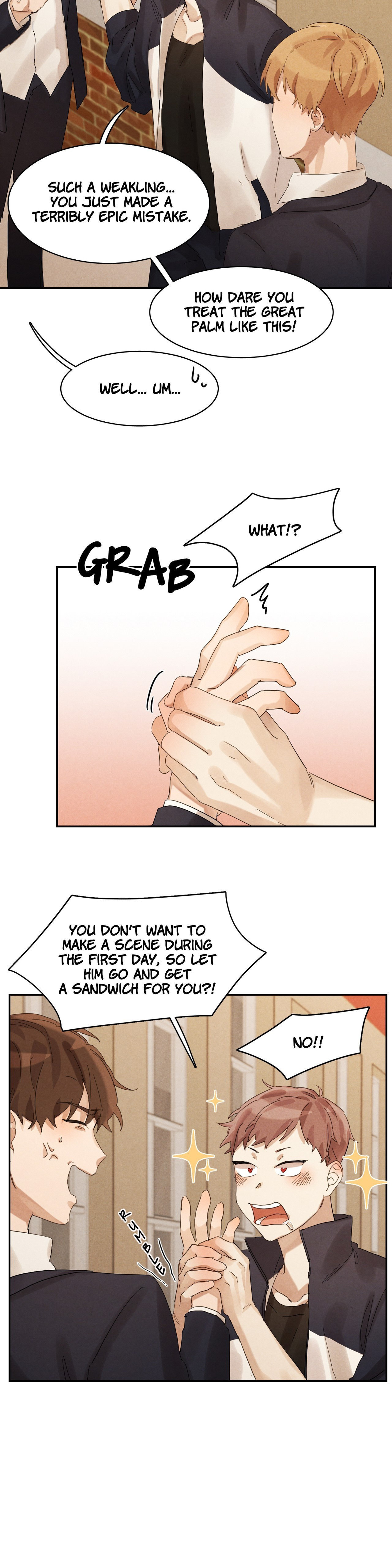 Read Fetish BL Anthology chapter 1.6 image 20 on Lezhin