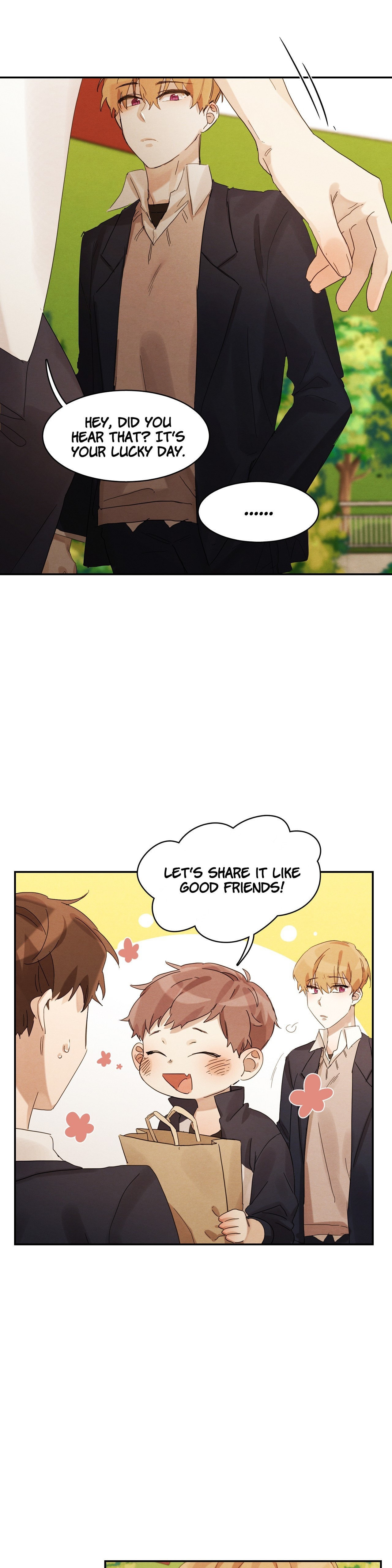 Read Fetish BL Anthology chapter 1.6 image 21 on Lezhin
