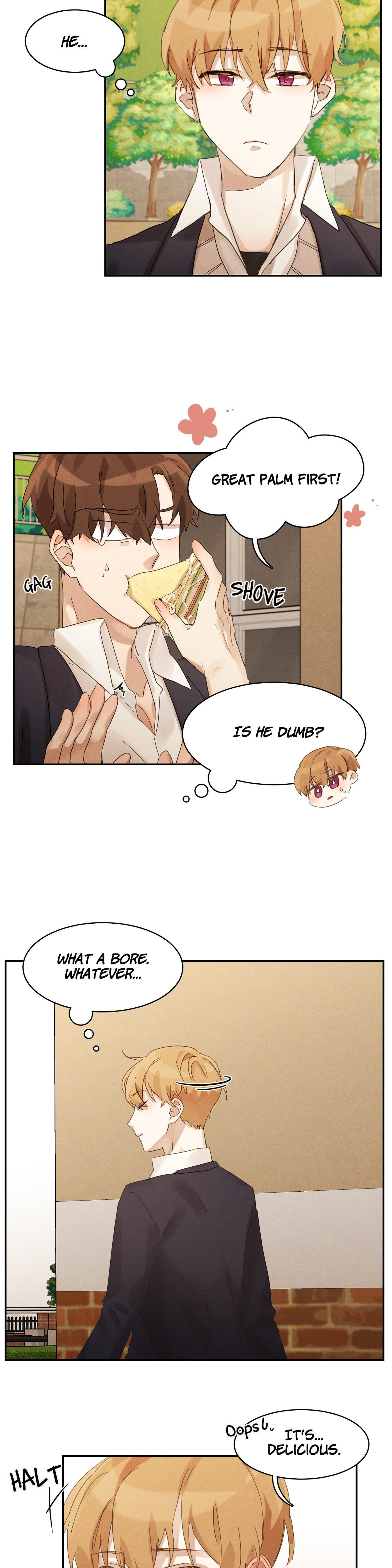 Read Fetish BL Anthology chapter 1.6 image 22 on Lezhin