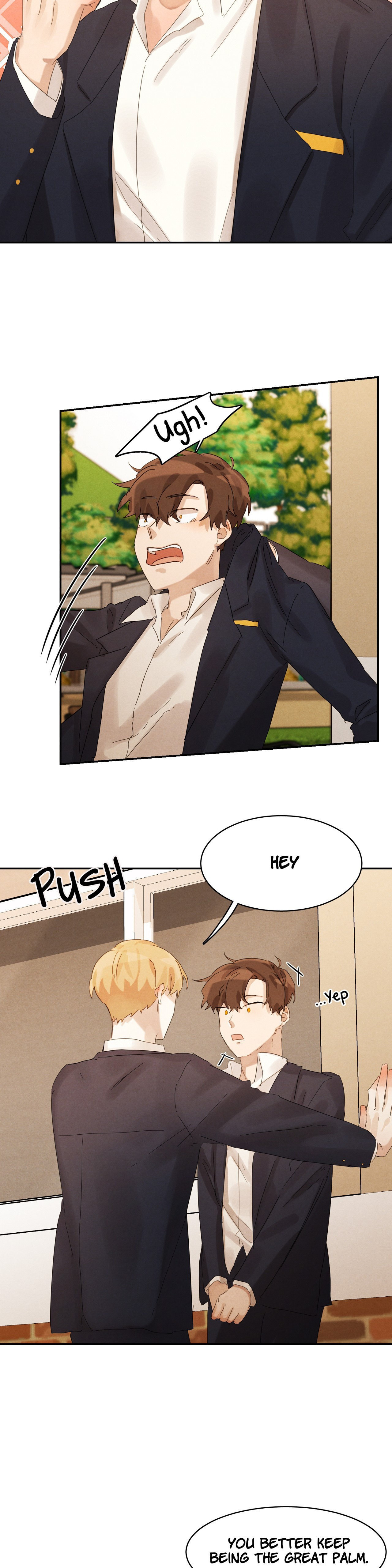 Read Fetish BL Anthology chapter 1.6 image 25 on Lezhin