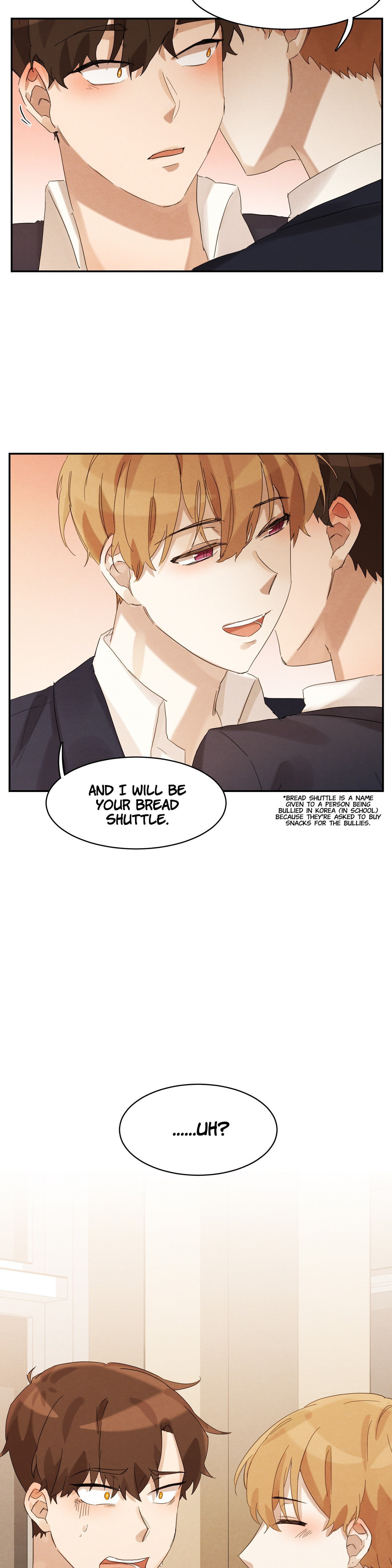 Read Fetish BL Anthology chapter 1.6 image 26 on Lezhin