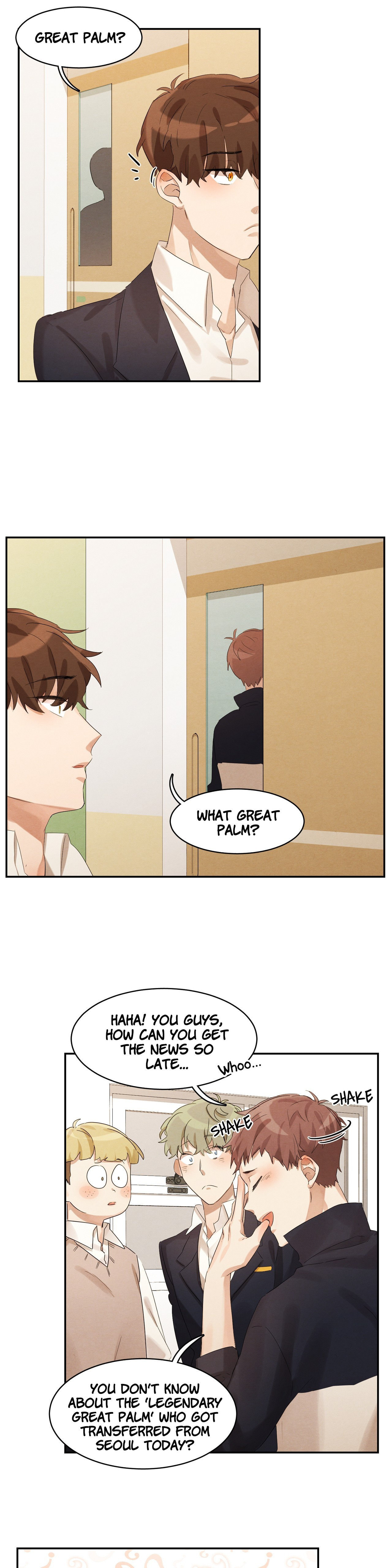 Read Fetish BL Anthology chapter 1.6 image 3 on Lezhin