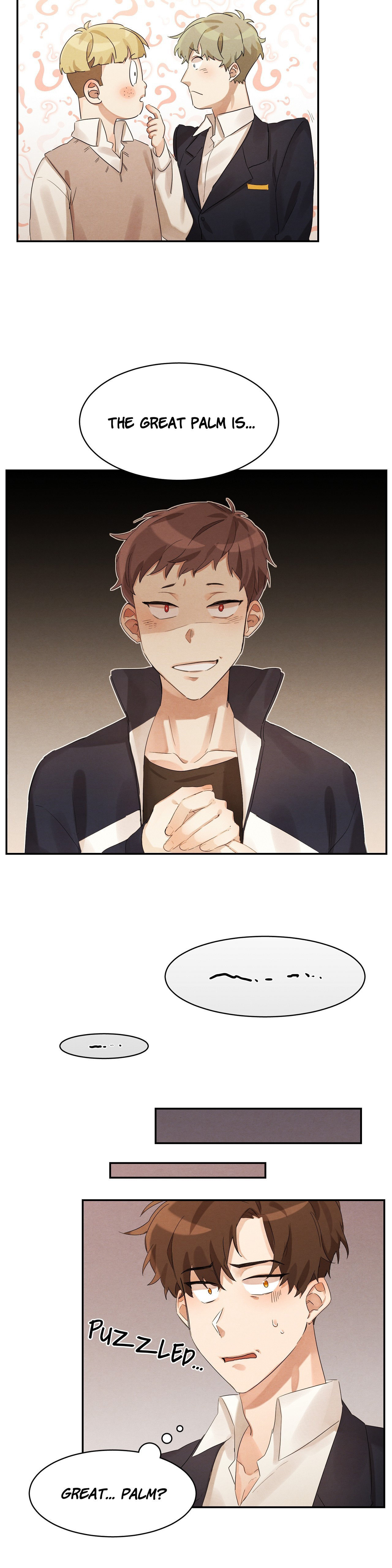 Read Fetish BL Anthology chapter 1.6 image 4 on Lezhin