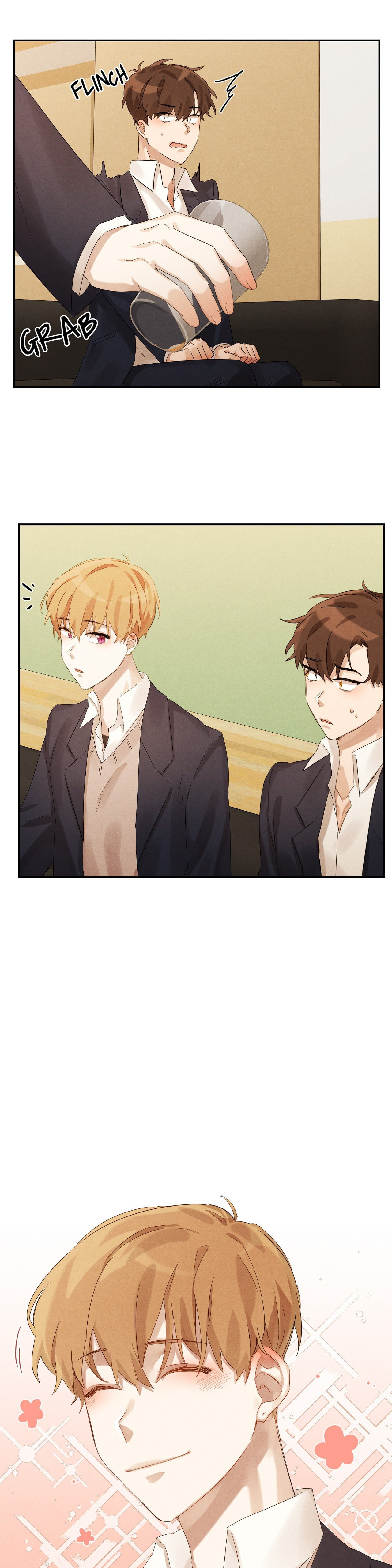 Read Fetish BL Anthology chapter 1.6 image 5 on Lezhin