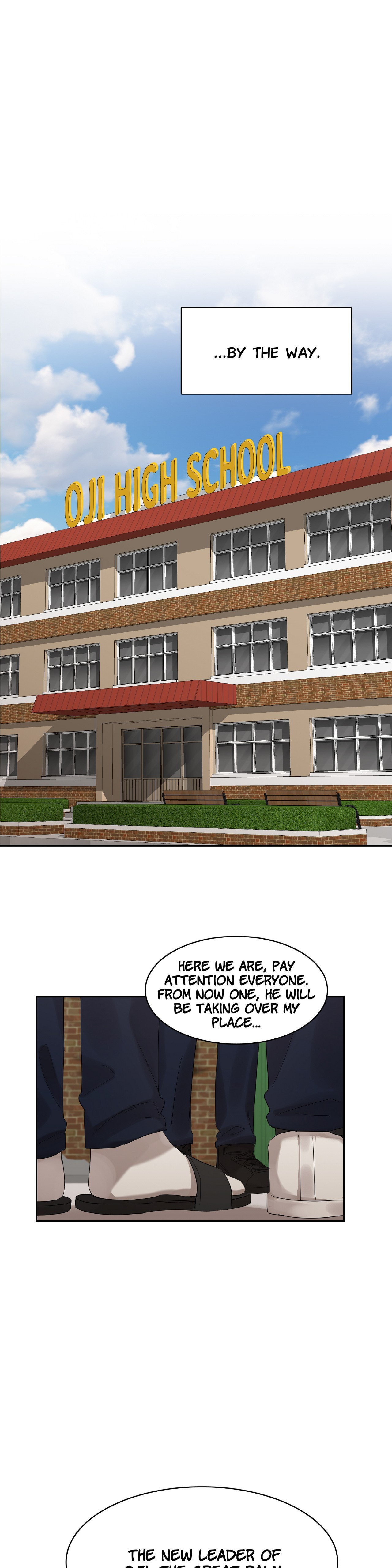 Read Fetish BL Anthology chapter 1.6 image 7 on Lezhin