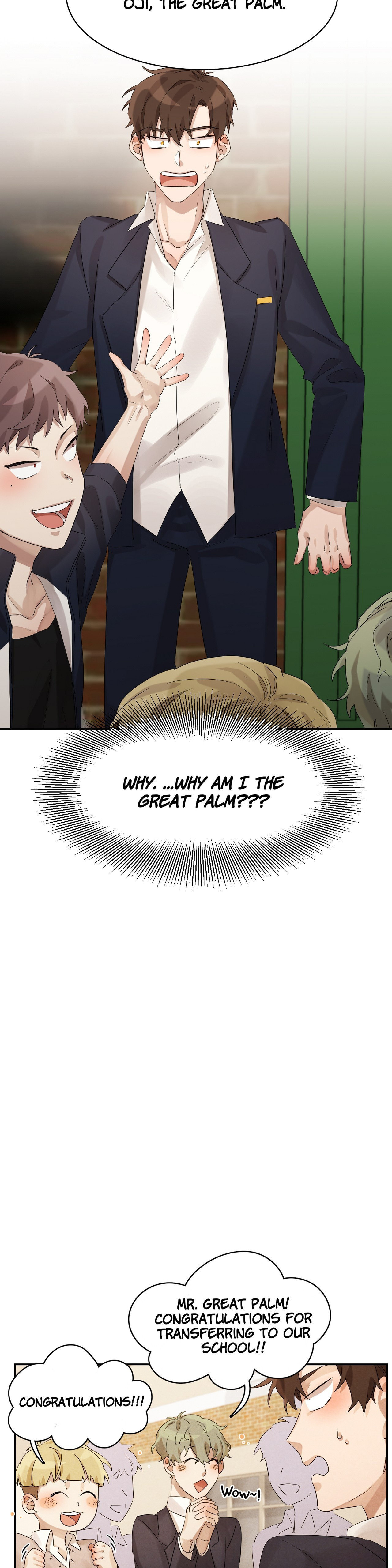 Read Fetish BL Anthology chapter 1.6 image 8 on Lezhin