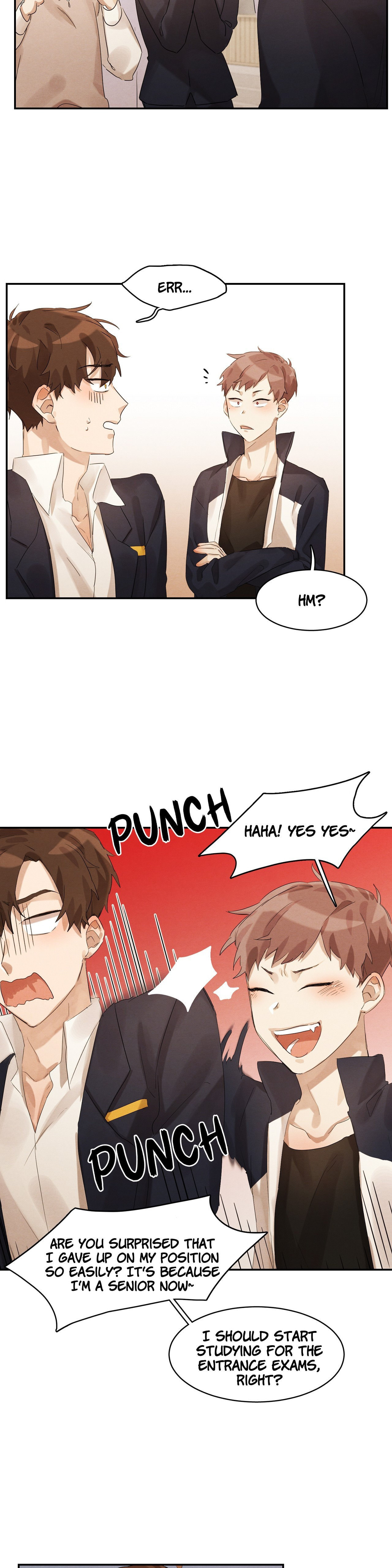 Read Fetish BL Anthology chapter 1.6 image 9 on Lezhin