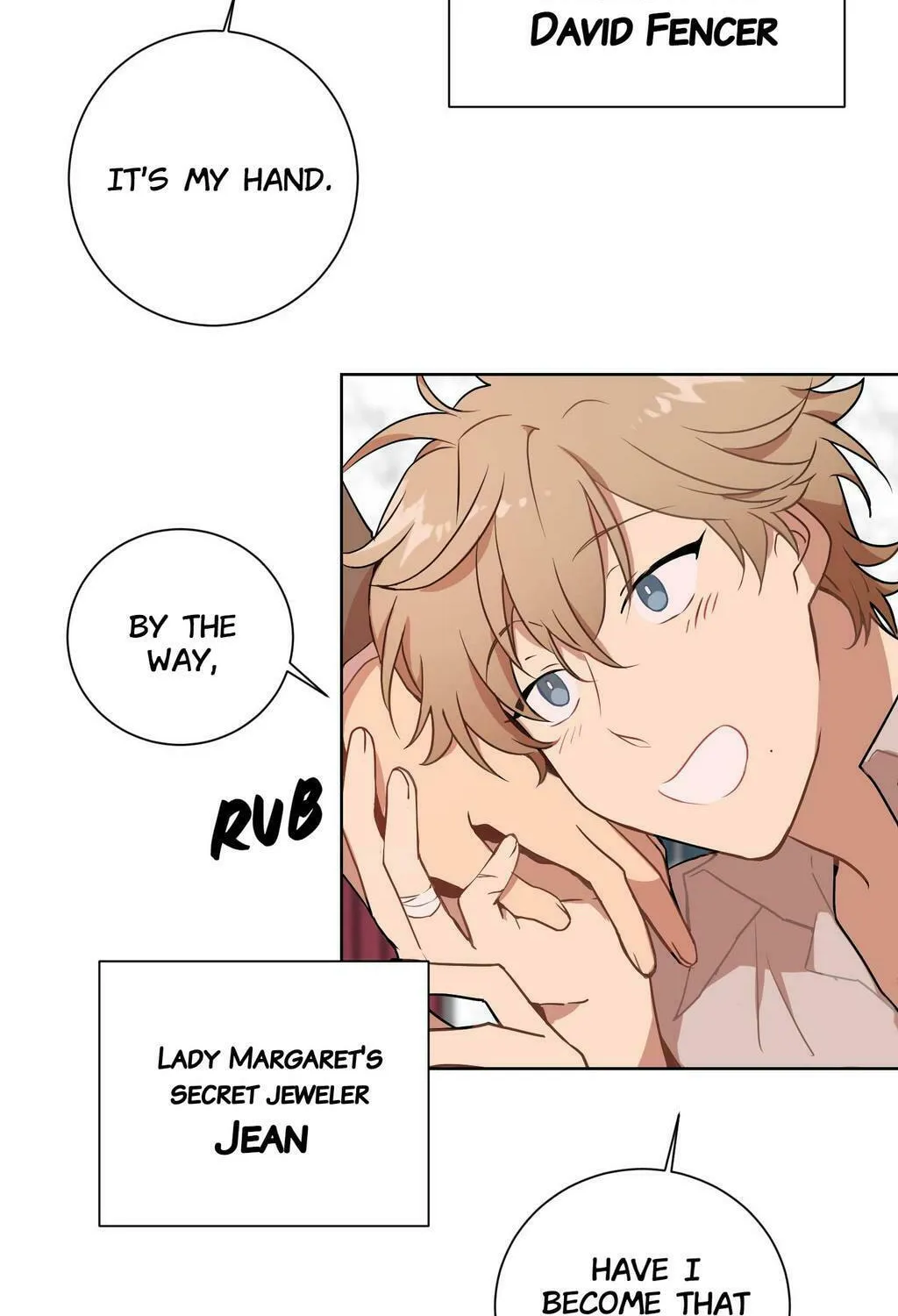 Read Fetish BL Anthology chapter 1 image 11 on Lezhin