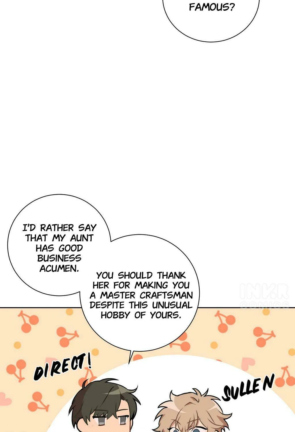 Read Fetish BL Anthology chapter 1 image 12 on Lezhin