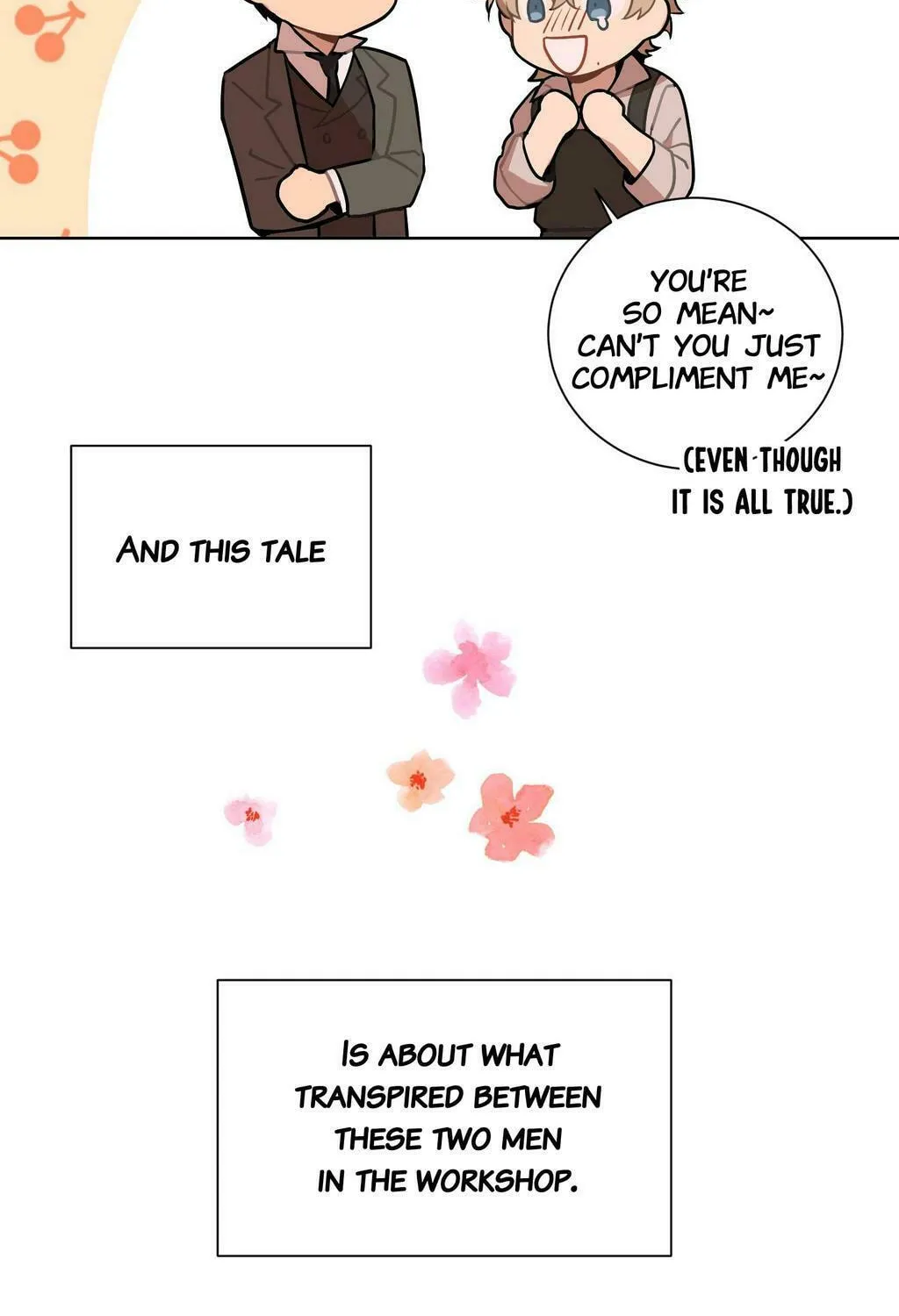 Read Fetish BL Anthology chapter 1 image 13 on Lezhin