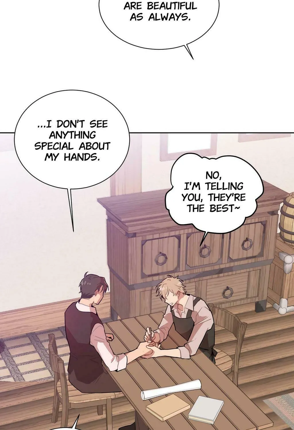 Read Fetish BL Anthology chapter 1 image 18 on Lezhin