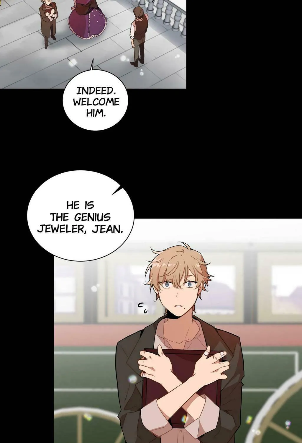 Read Fetish BL Anthology chapter 1 image 22 on Lezhin