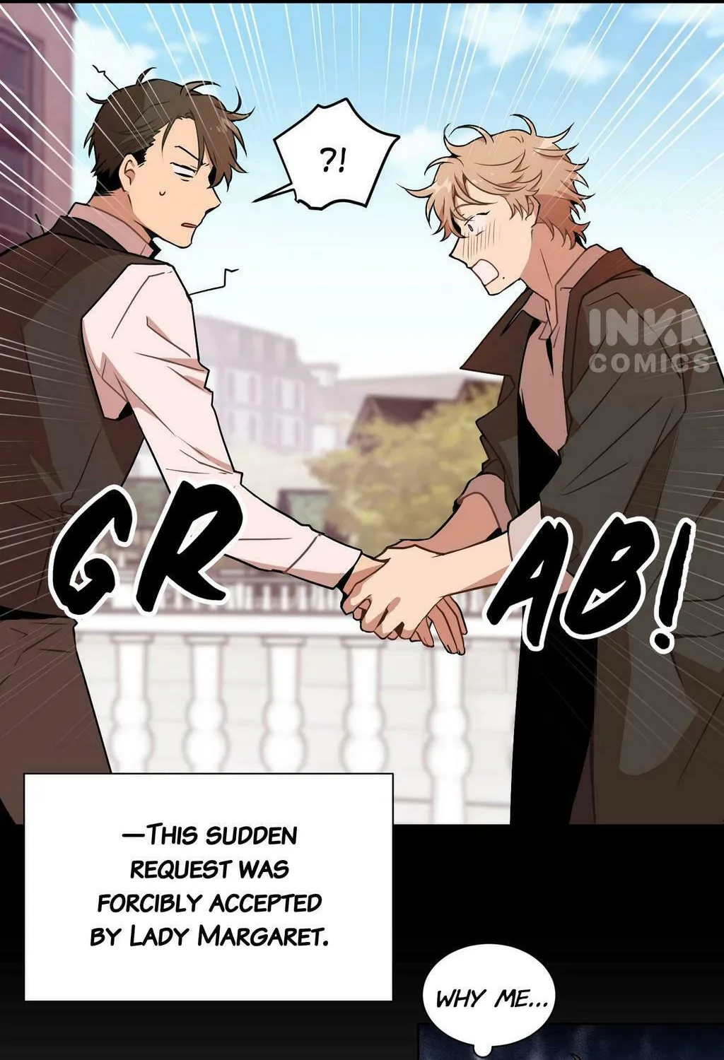 Read Fetish BL Anthology chapter 1 image 26 on Lezhin