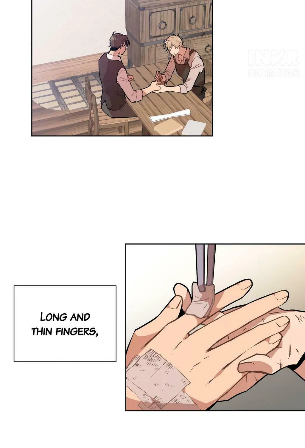 Read Fetish BL Anthology chapter 1 image 28 on Lezhin