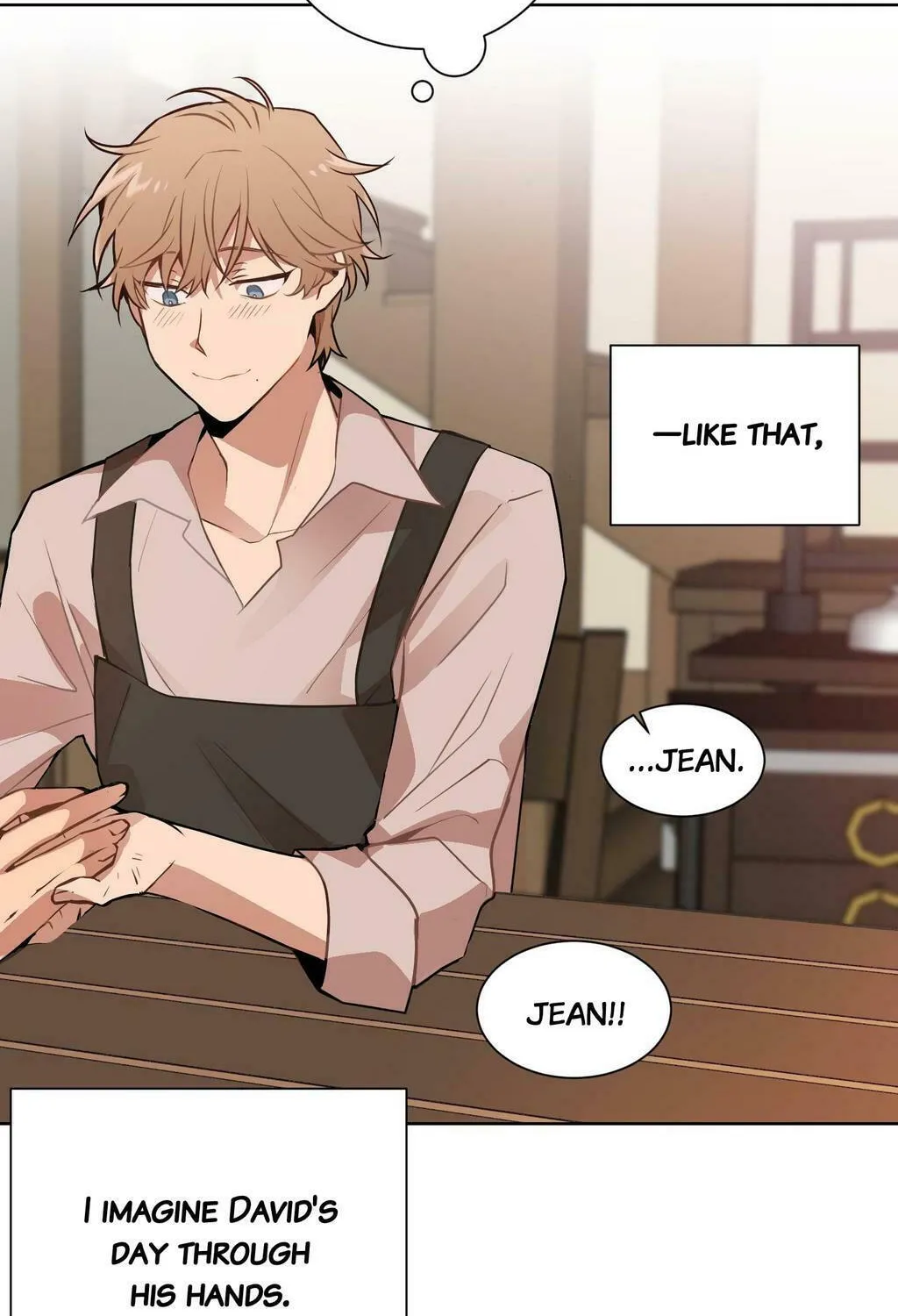 Read Fetish BL Anthology chapter 1 image 31 on Lezhin
