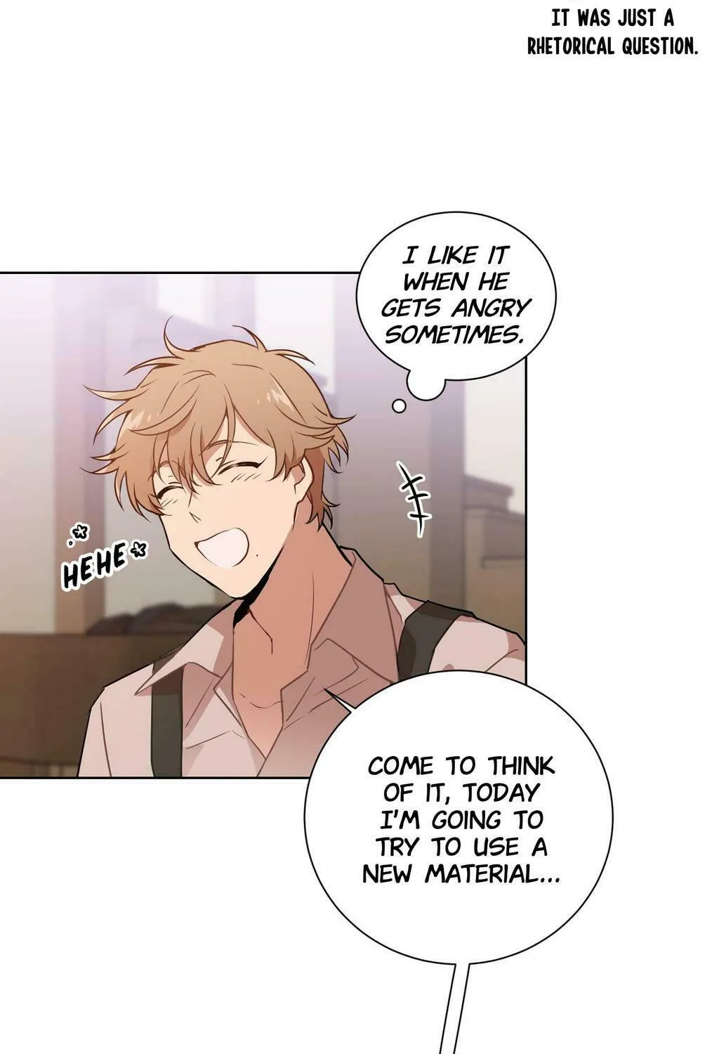 Read Fetish BL Anthology chapter 1 image 33 on Lezhin