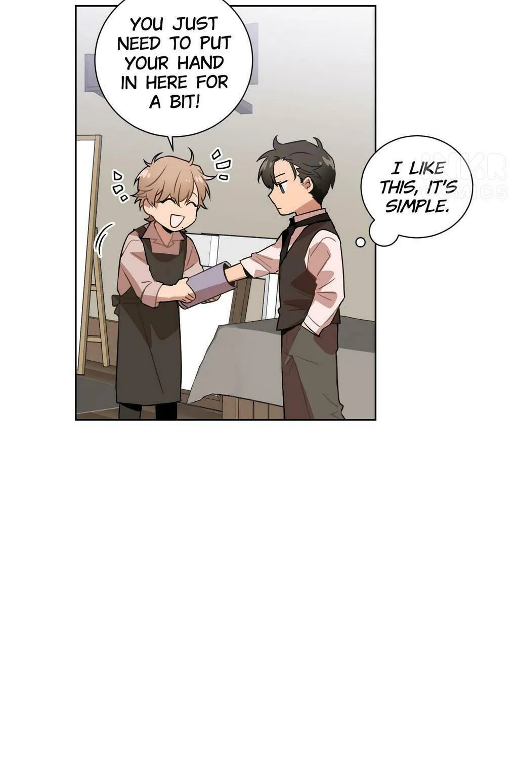 Read Fetish BL Anthology chapter 1 image 37 on Lezhin