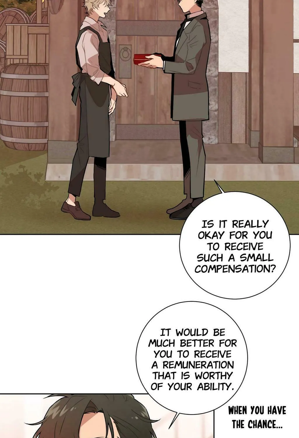 Read Fetish BL Anthology chapter 1 image 42 on Lezhin