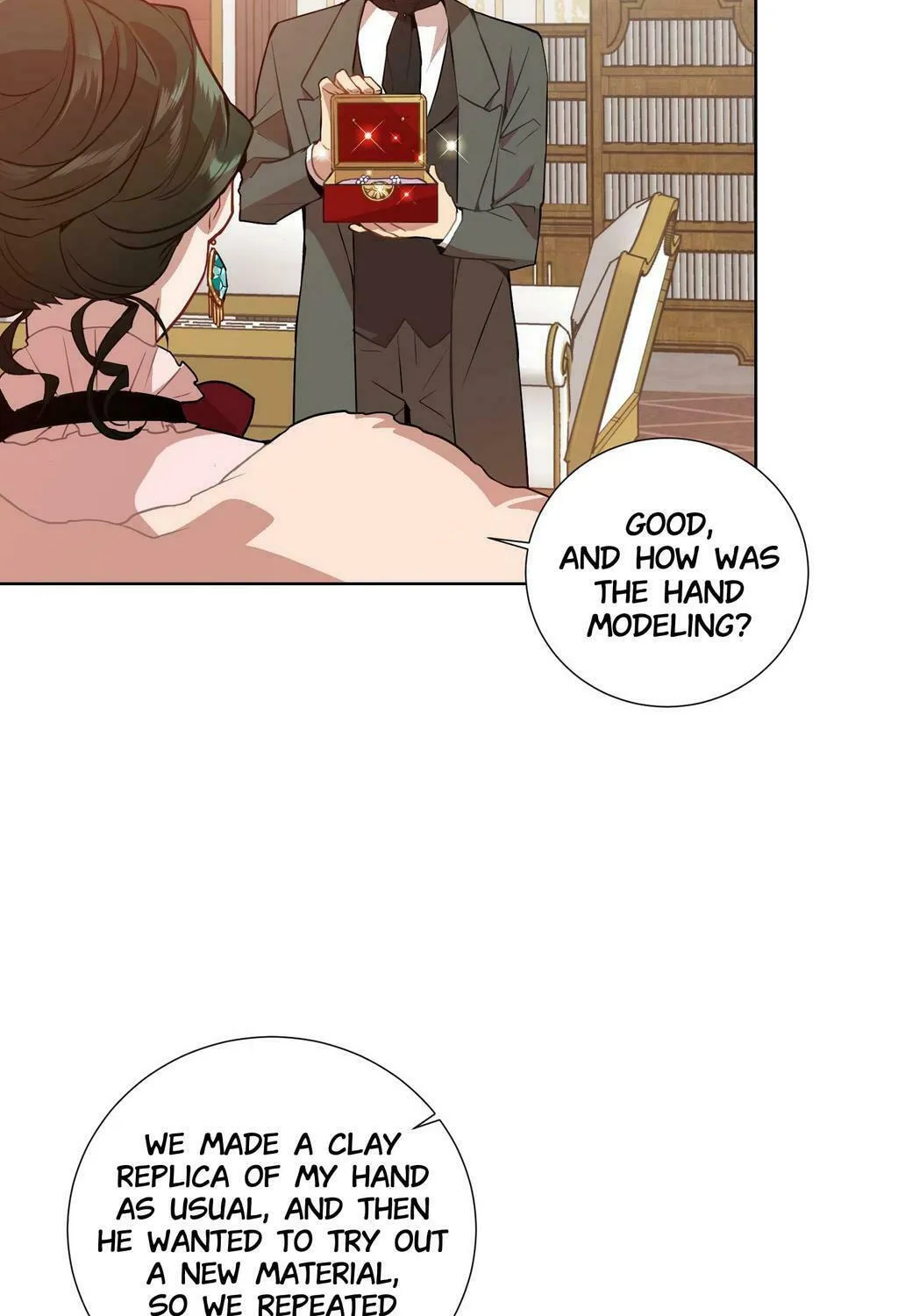 Read Fetish BL Anthology chapter 1 image 58 on Lezhin