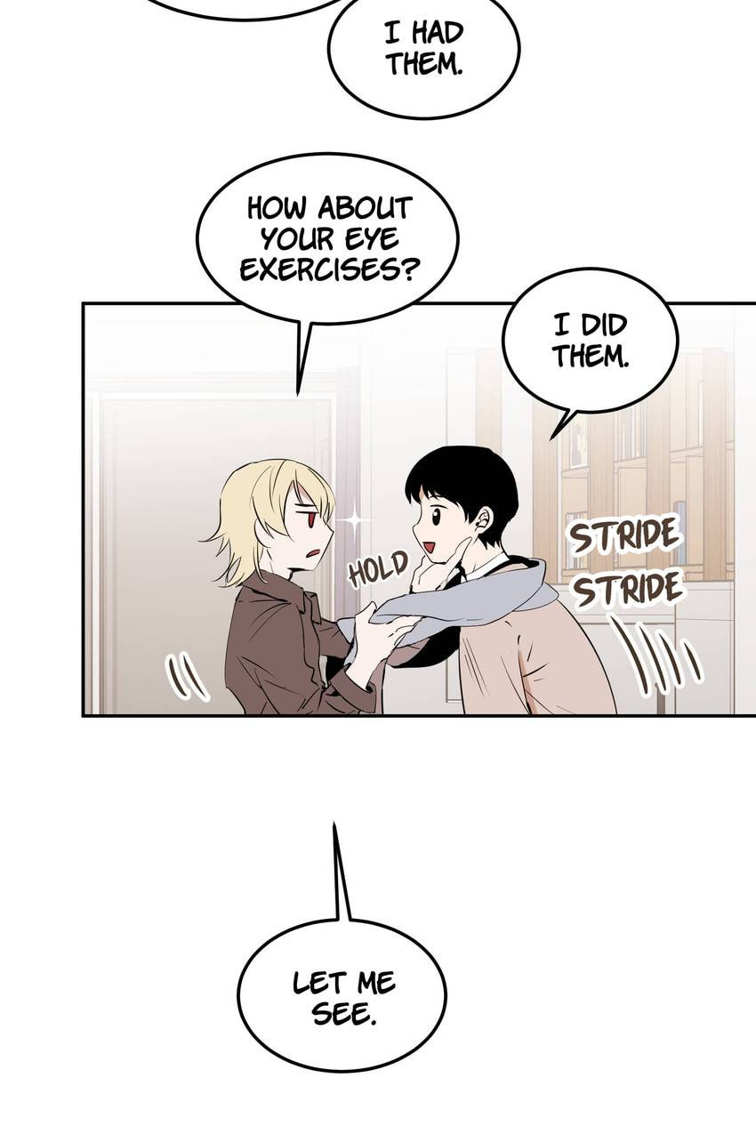Read Fetish BL Anthology chapter 10 image 44 on Lezhin