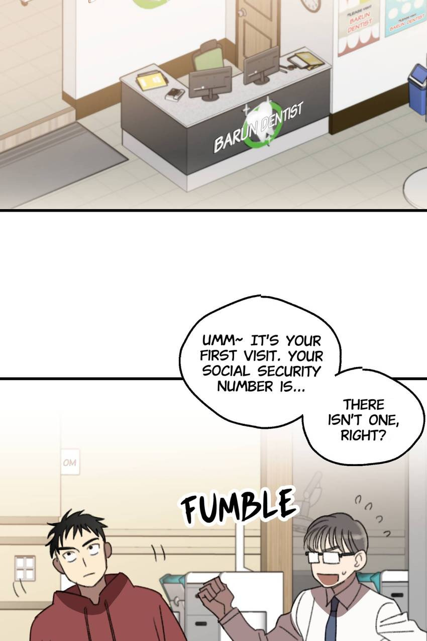 Read Fetish BL Anthology chapter 13 image 40 on Lezhin