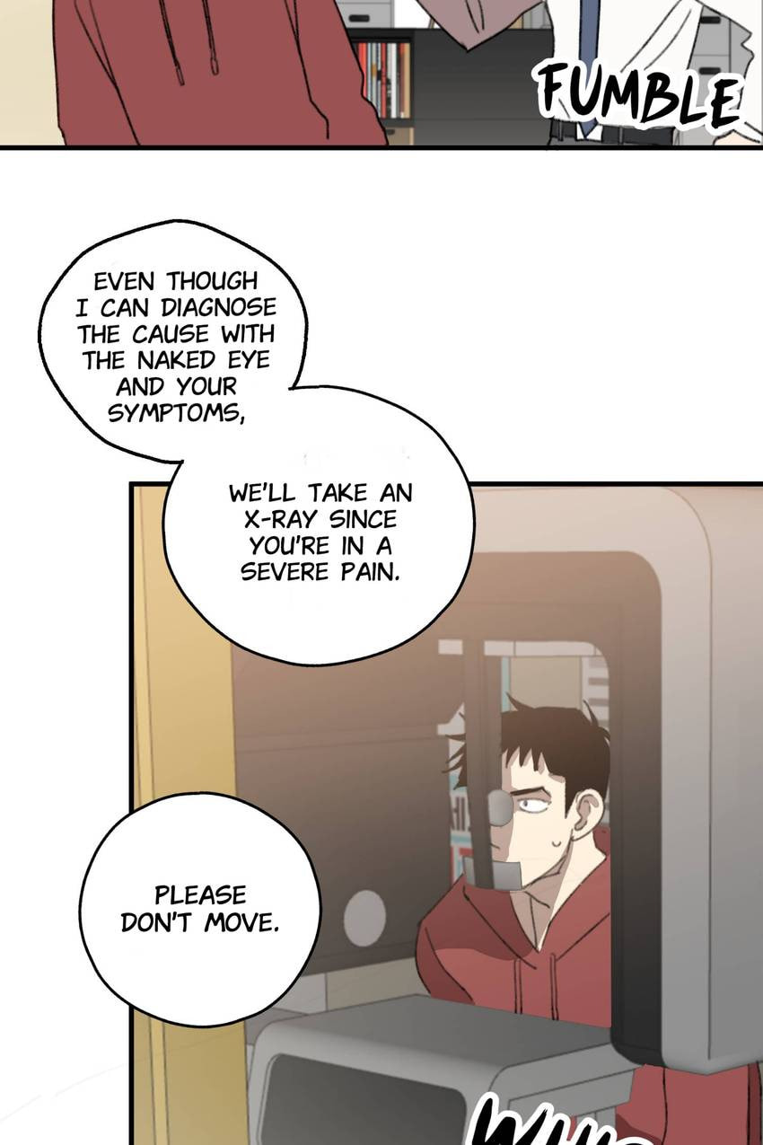 Read Fetish BL Anthology chapter 13 image 41 on Lezhin