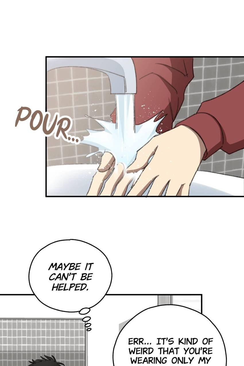 Read Fetish BL Anthology chapter 14 image 10 on Lezhin