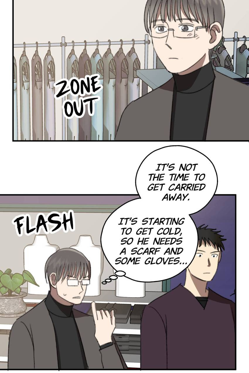 Read Fetish BL Anthology chapter 14 image 20 on Lezhin