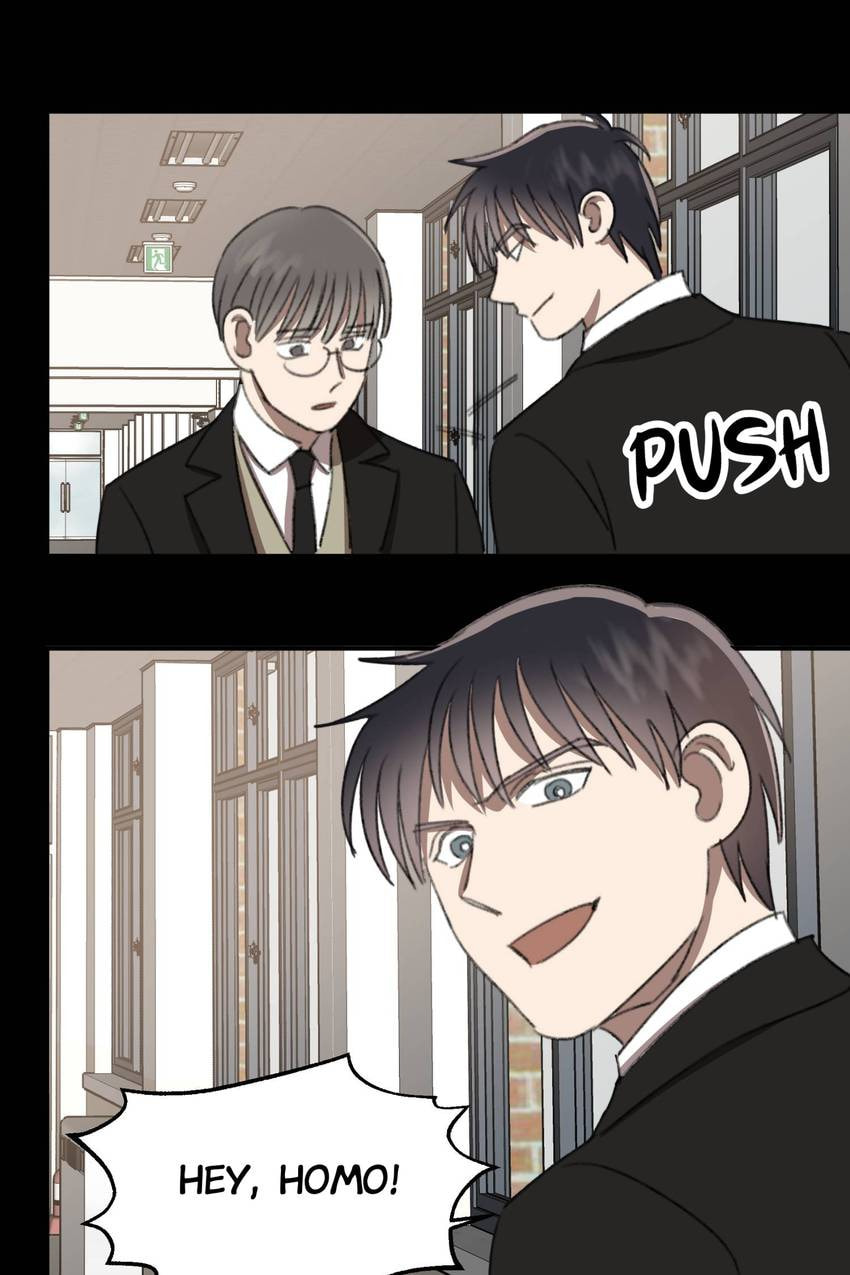 Read Fetish BL Anthology chapter 14 image 33 on Lezhin
