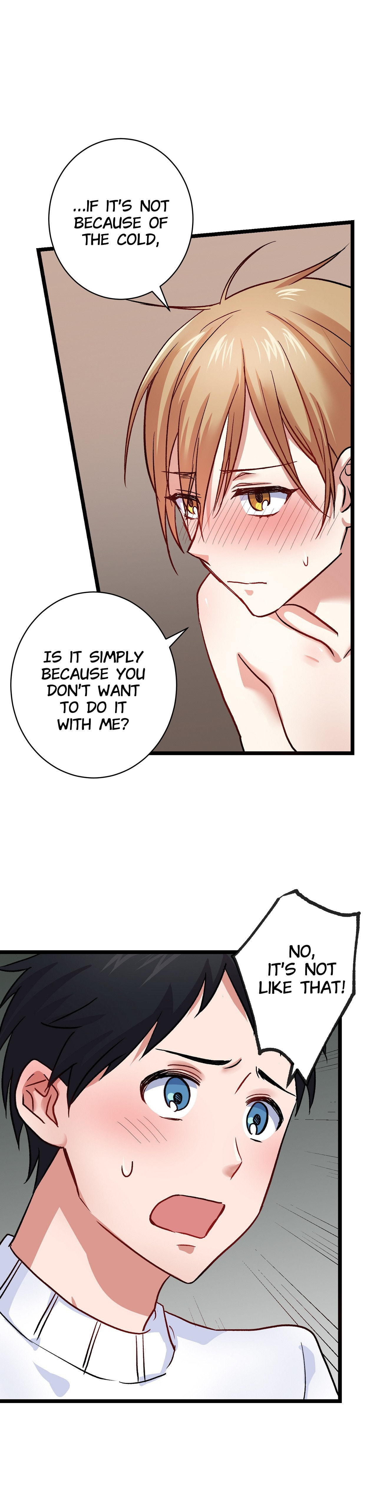 Read Fetish BL Anthology chapter 2.1 image 12 on Lezhin