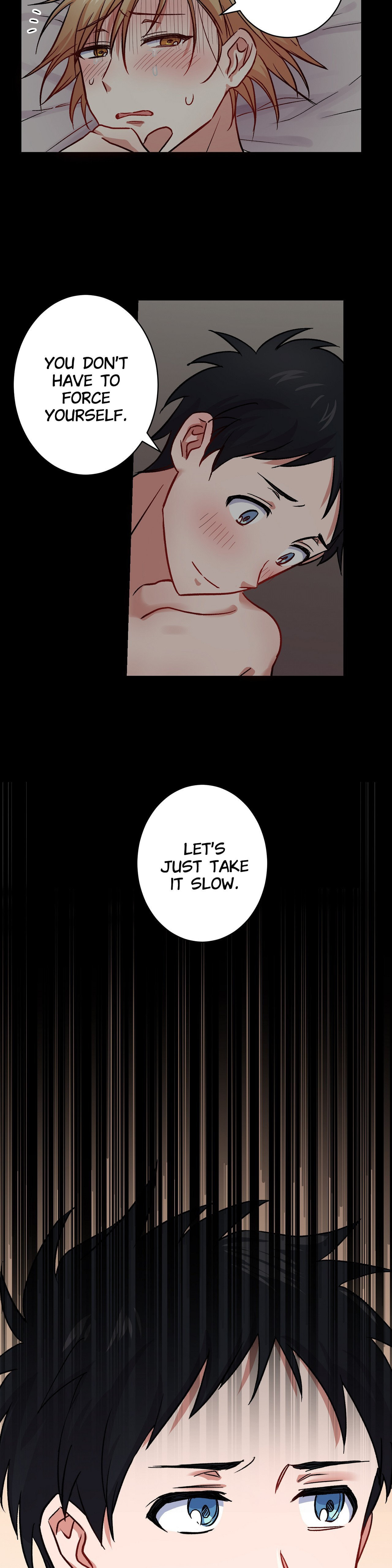 Read Fetish BL Anthology chapter 2.1 image 15 on Lezhin