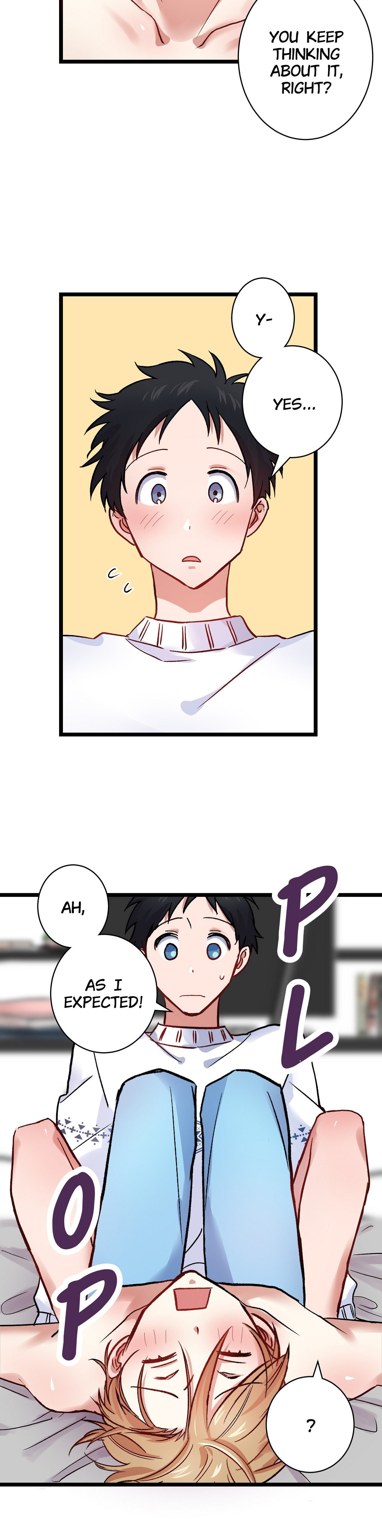 Read Fetish BL Anthology chapter 2.1 image 17 on Lezhin