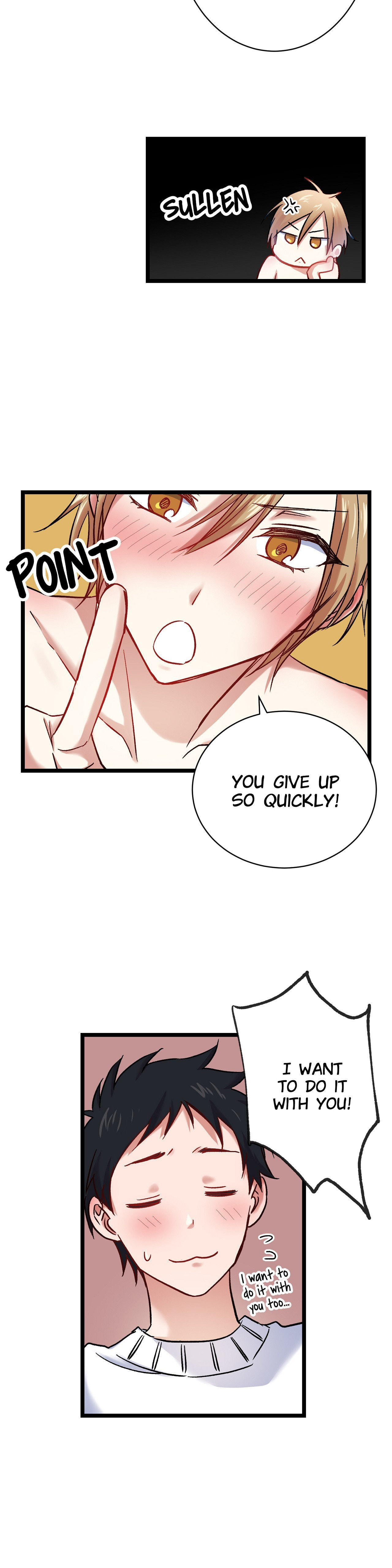 Read Fetish BL Anthology chapter 2.1 image 20 on Lezhin