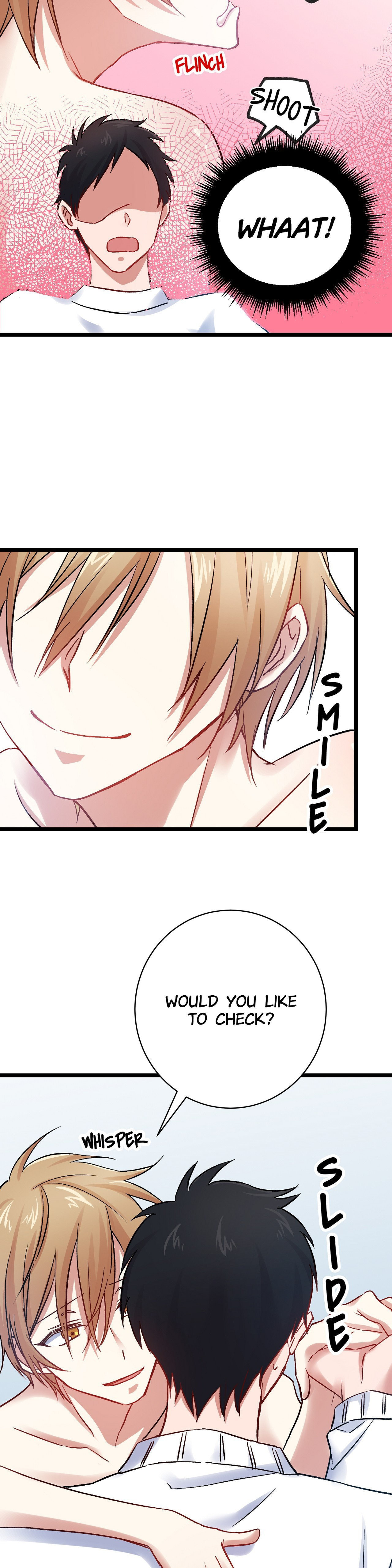 Read Fetish BL Anthology chapter 2.1 image 24 on Lezhin