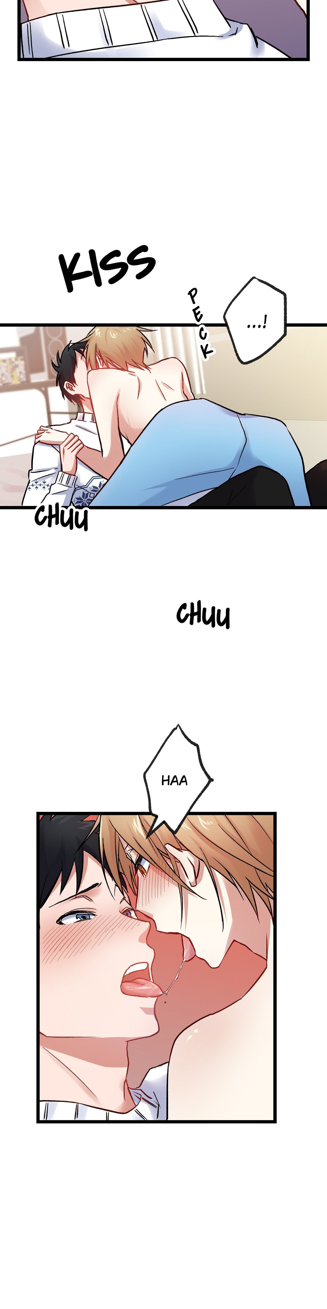 Read Fetish BL Anthology chapter 2.1 image 4 on Lezhin
