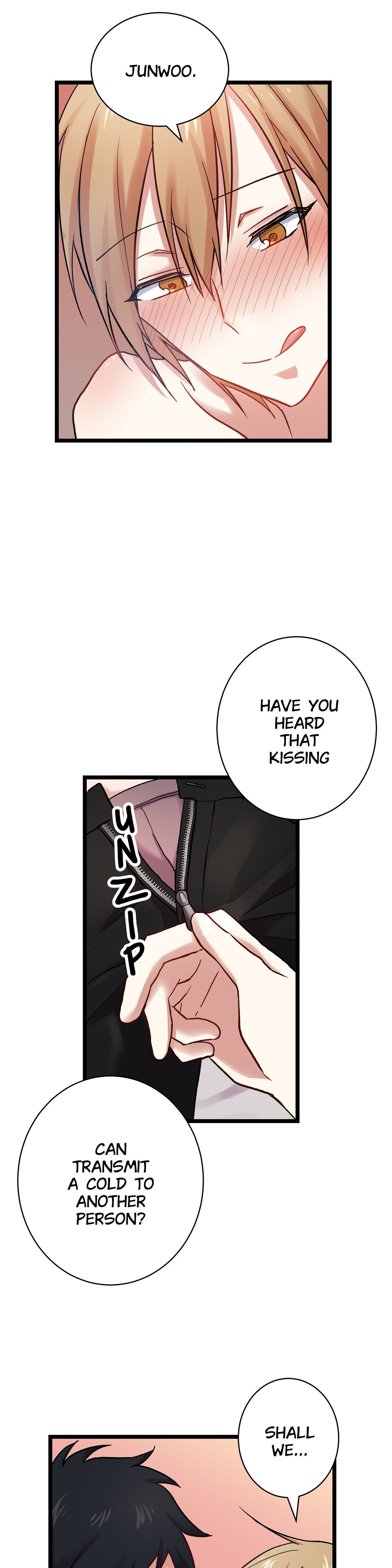 Read Fetish BL Anthology chapter 2.1 image 5 on Lezhin