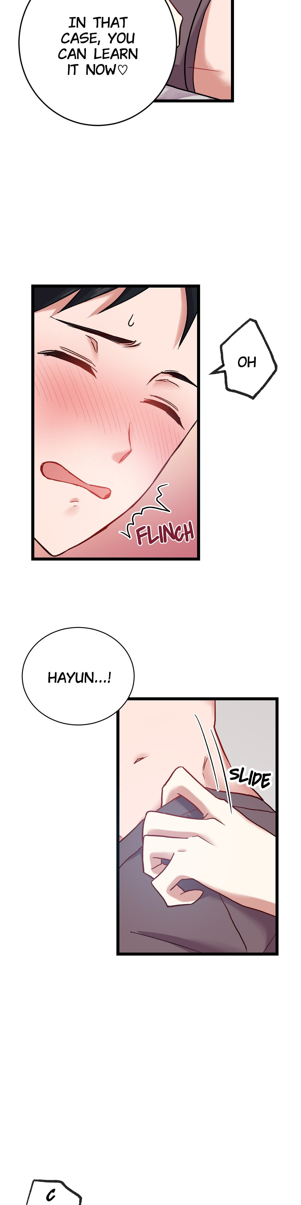 Read Fetish BL Anthology chapter 2.1 image 7 on Lezhin